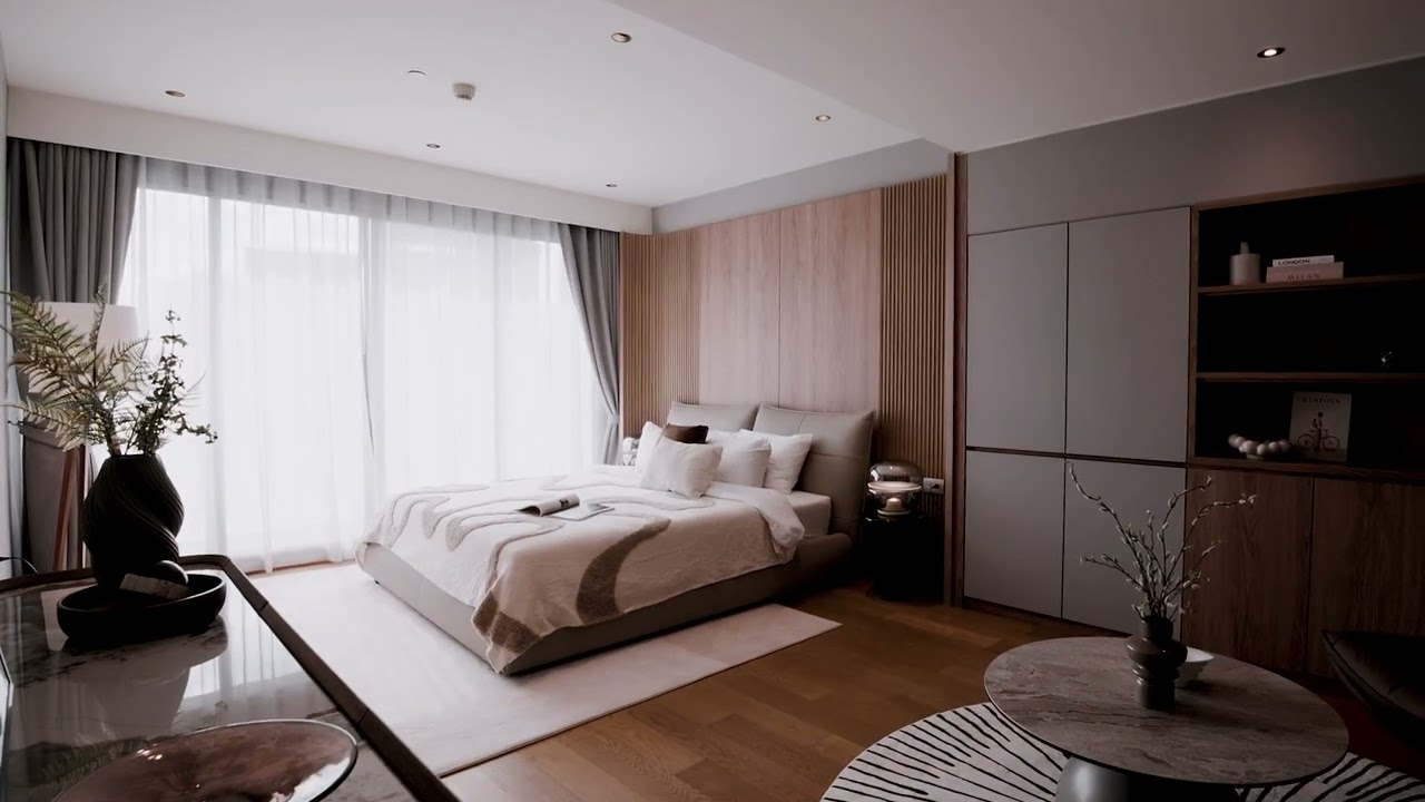 Supreme Legend Condominium Room 66