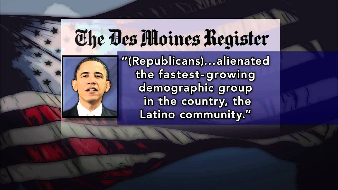 Obama and Romney Barnstorm Swing States in Last 13 Days