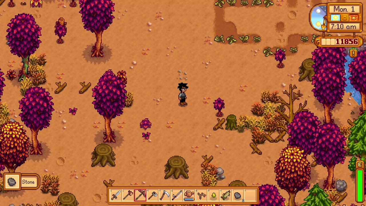 STARDEW VALLEY....#2