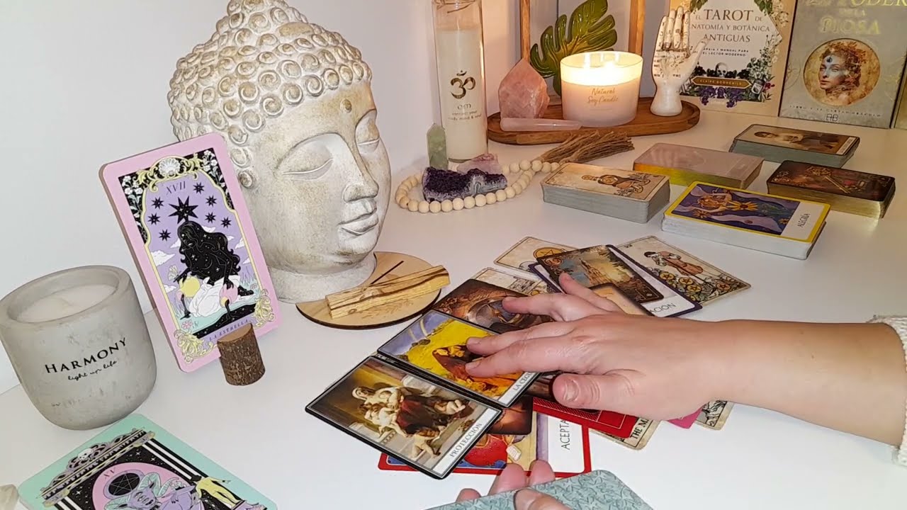 ☎️ TIENES UN MENSAJE 💌 ALGUIEN NECESITA DECIRTE QUE... TAROT INTERACTIVO 🌬🫶