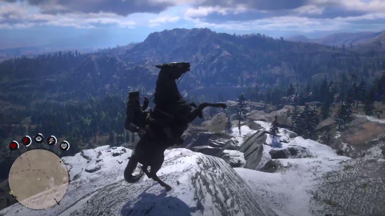 Rdr2 PS5 Live