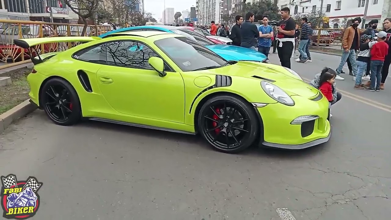 🚗🔥EVENTO DE LOS MEJORES AUTOS TUNING🔥🔥  LIMA-PERU