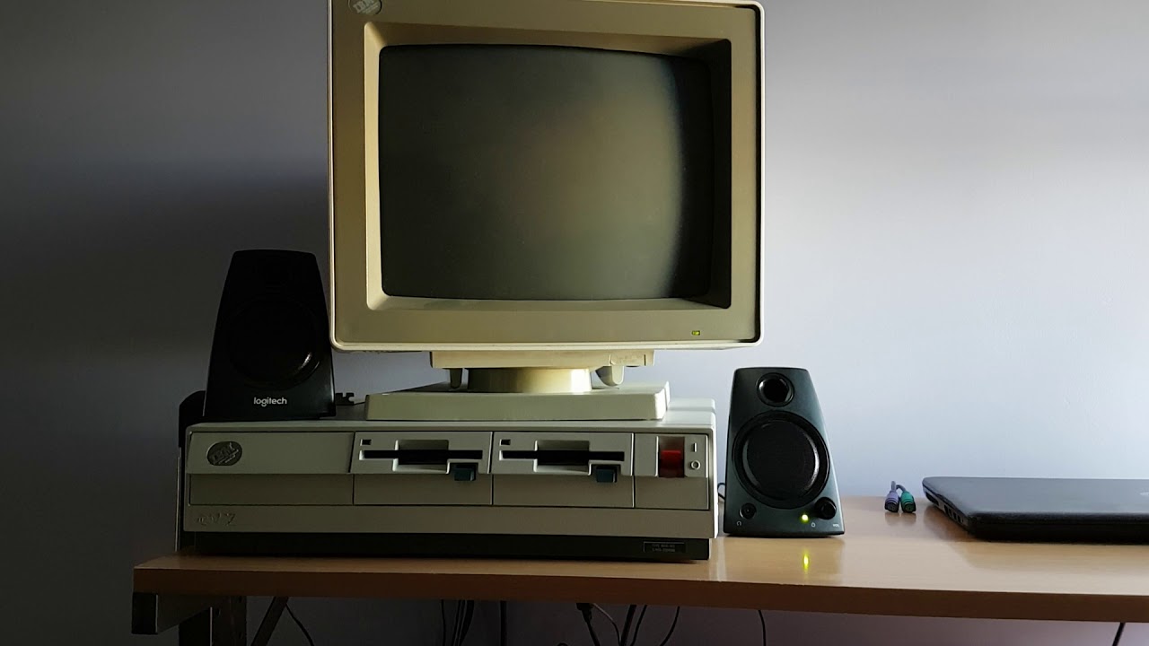 ModPlay Pro 2.19b / IBM PS2 8530-002 / Covox