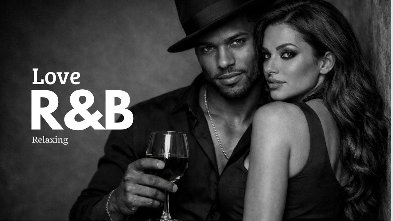 Midnight R&B Vibes 🍷 Deep Groove Soul for Quiet Nights