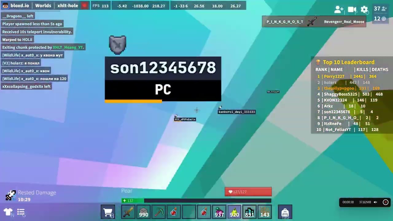 Holepvp_in bloxd.io