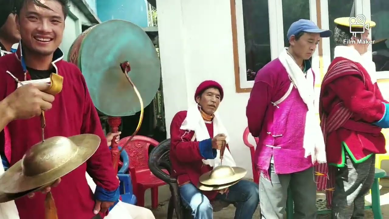 2019 #Choikor at #Gispu village, #Mon Tawang, Arunahal Pradesh