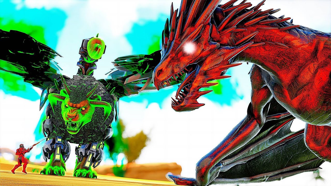Minha Base Foi Atacada e o Meu AMIGO Me Abandonou Para MORRER! ARK ULTRA MODS (DINOSSAUROS)