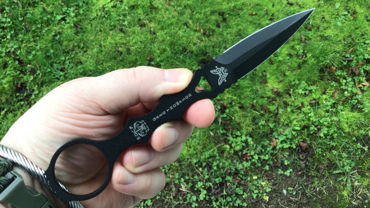 Benchmade SOCP Dagger