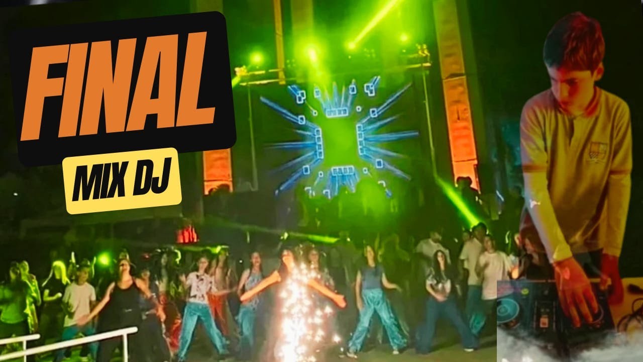 IMA EN CONCIERTO 2025 MIX DJ Y FINAL