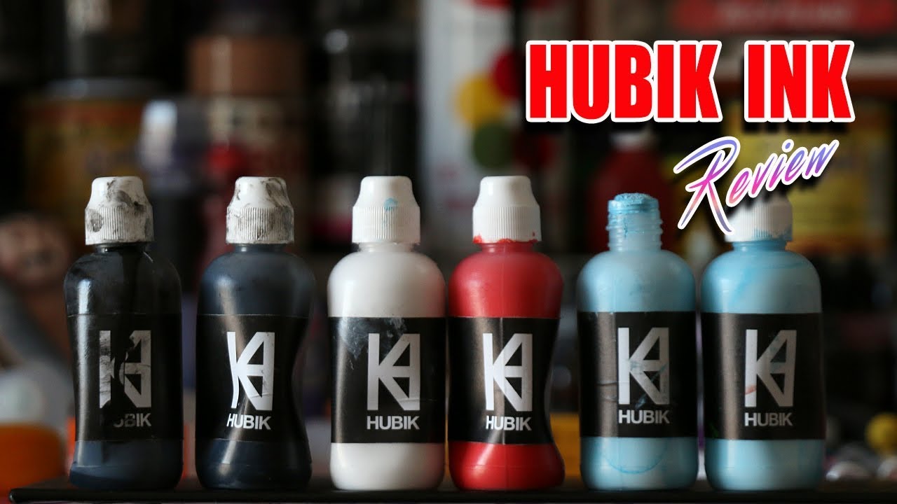 HUBIK Graffiti Mop Review