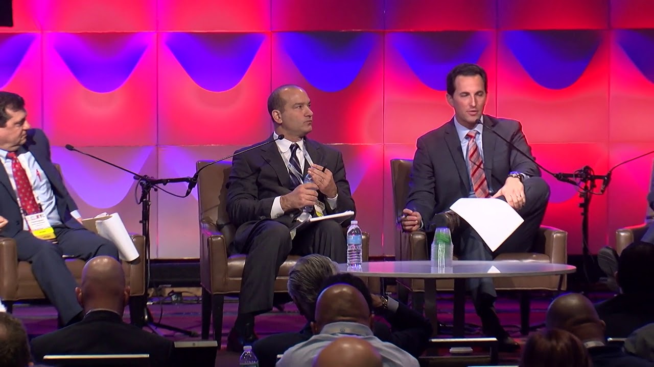 Legal Panel: Securities Litigation
