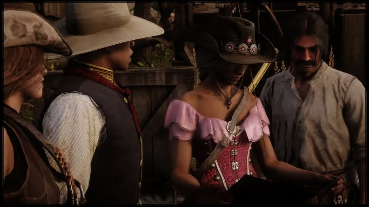 Join Up ~ Wednesday Night Wild West Moonshine Adventures ~ Red Dead Online Rdr2