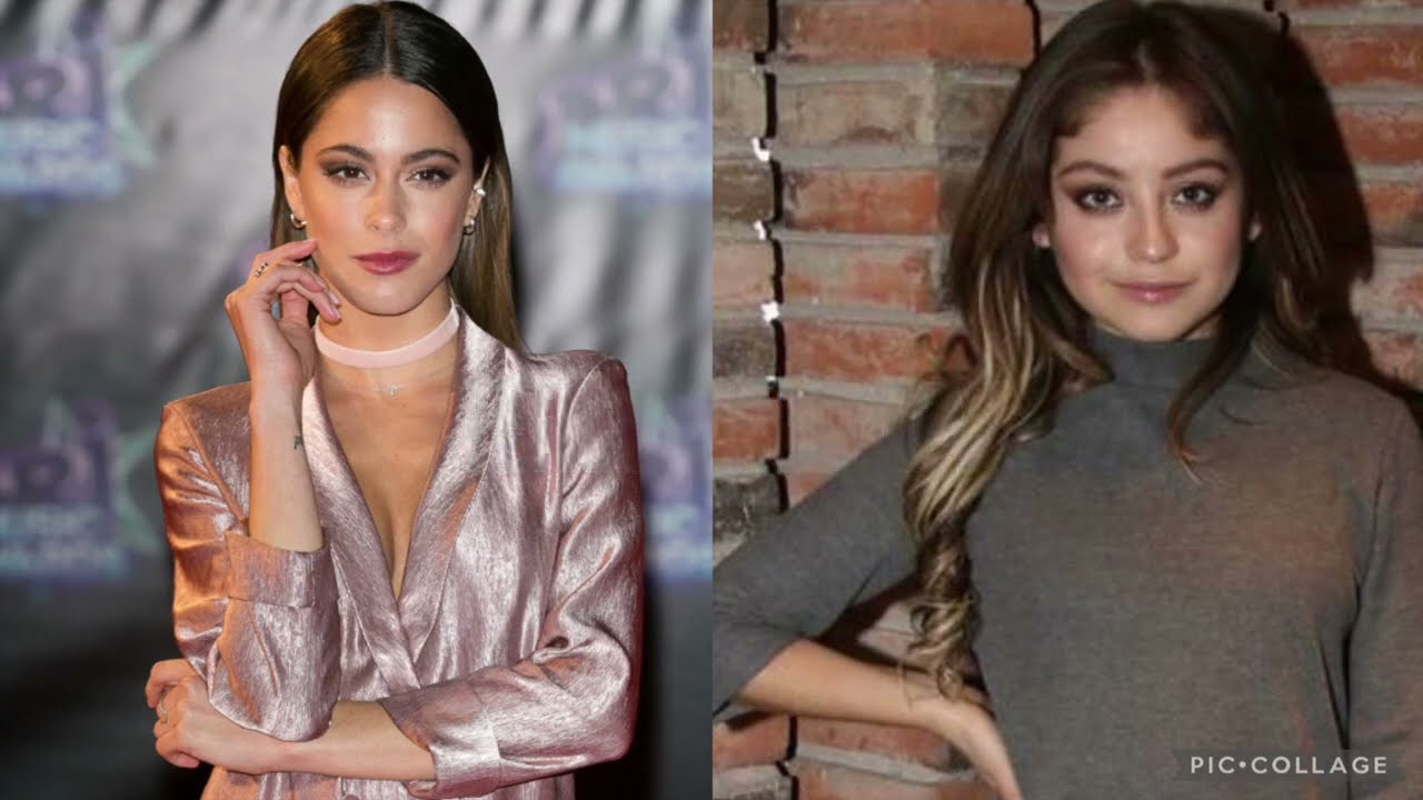 TINI VS KAROL SEVILLA