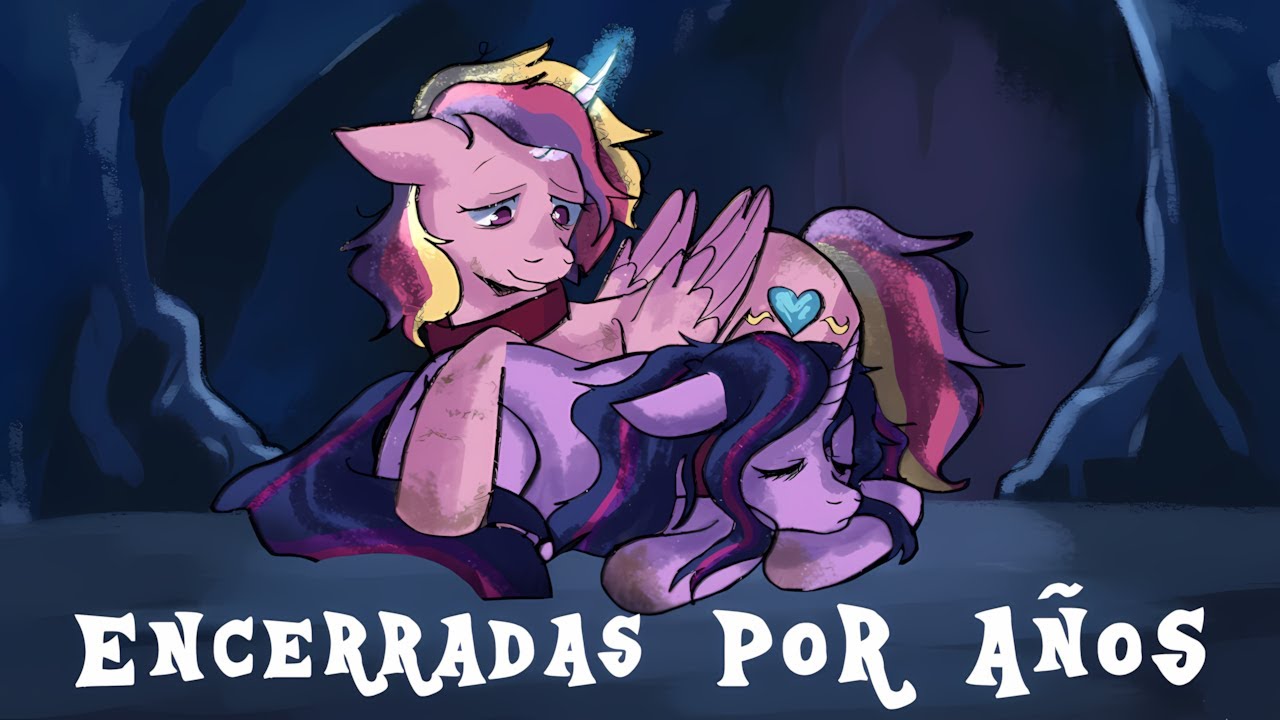 LA HISTORIA DE MLP : Bajo la Sombra del Cambiaformas