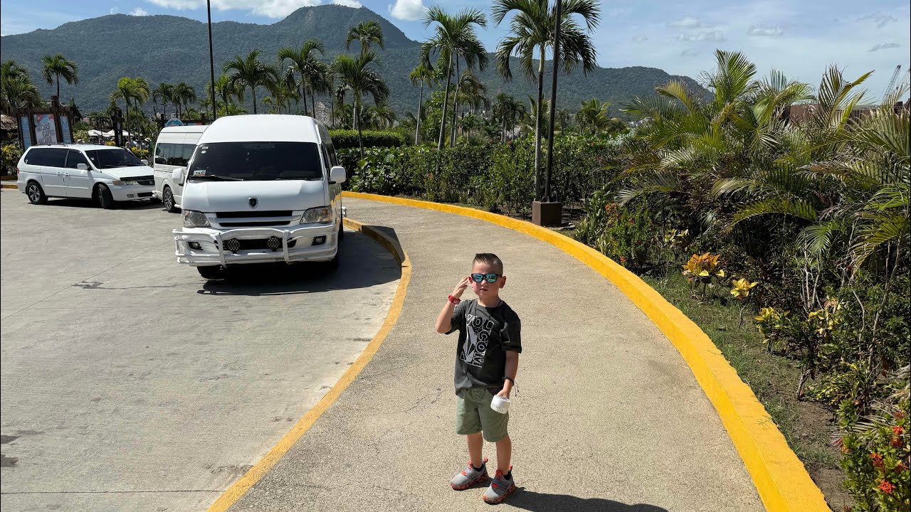 Puerto Plata Streets Are WILD! 🤯 | You Won't Believe What We Saw Just Walking Around!