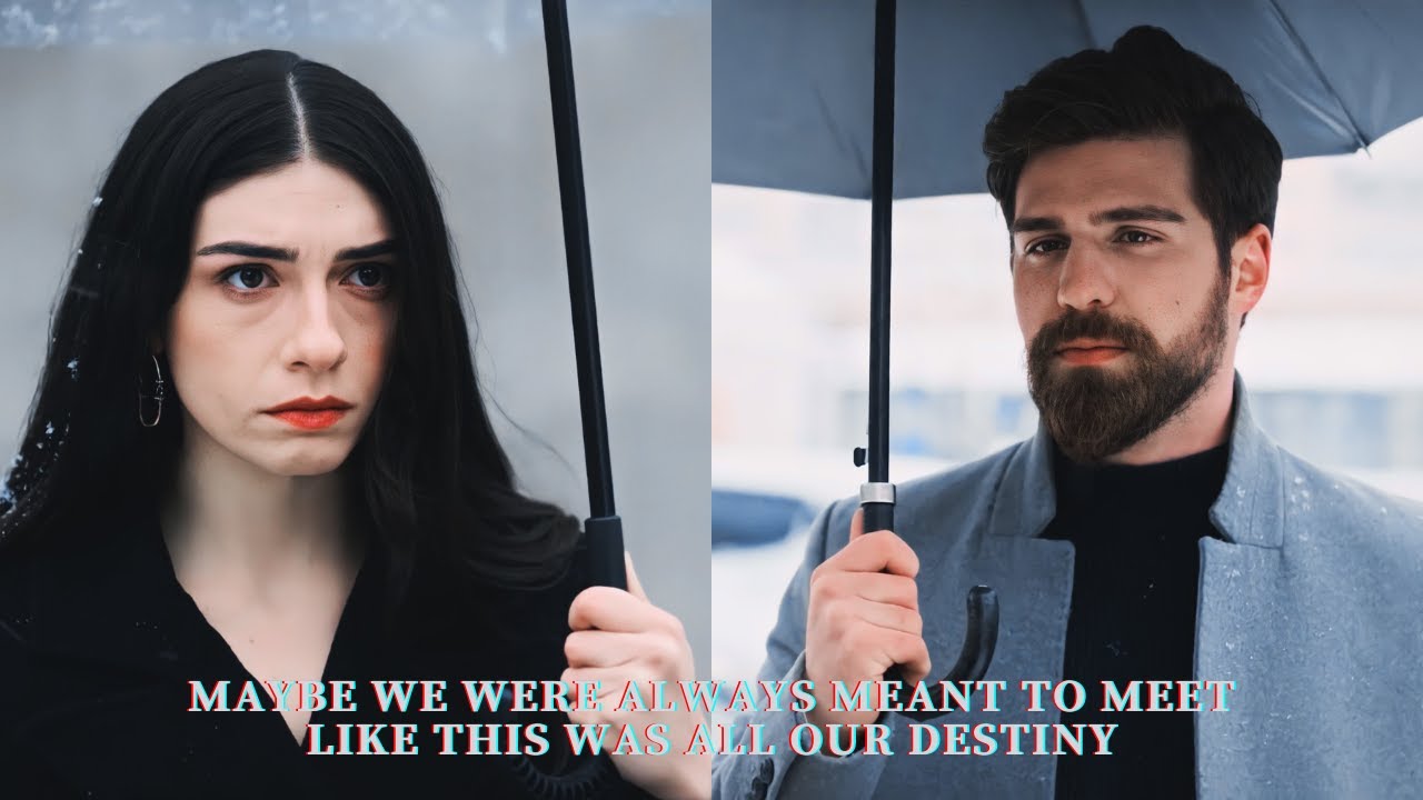 Çiçek x İskender | This was all our destiny
