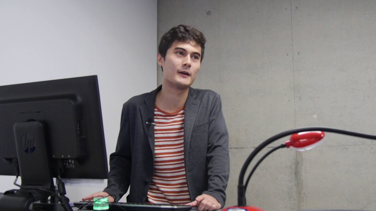 Alan Pearse: Using R as a GIS- a crash course in open-source cartography and geoprocessing