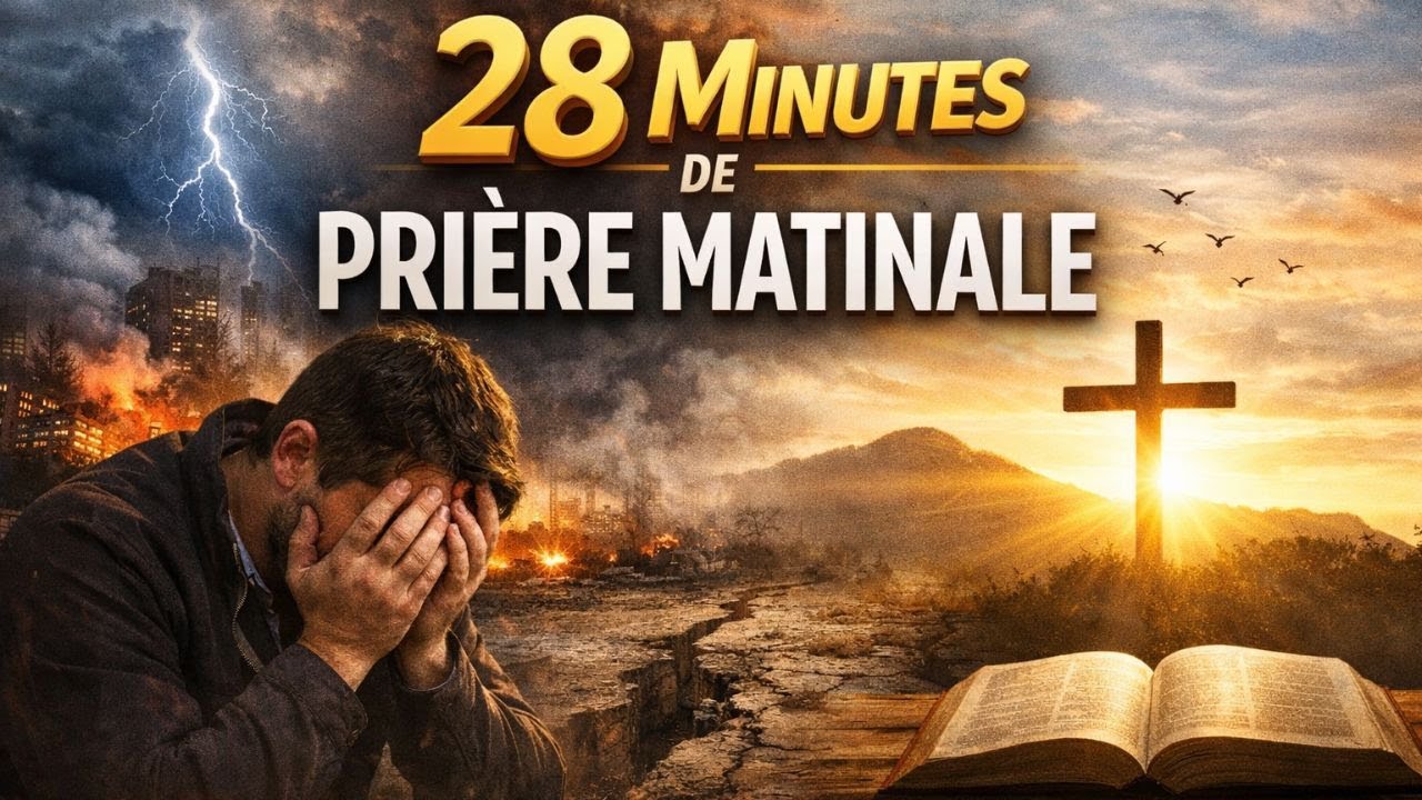 28 minutes de prière matinale