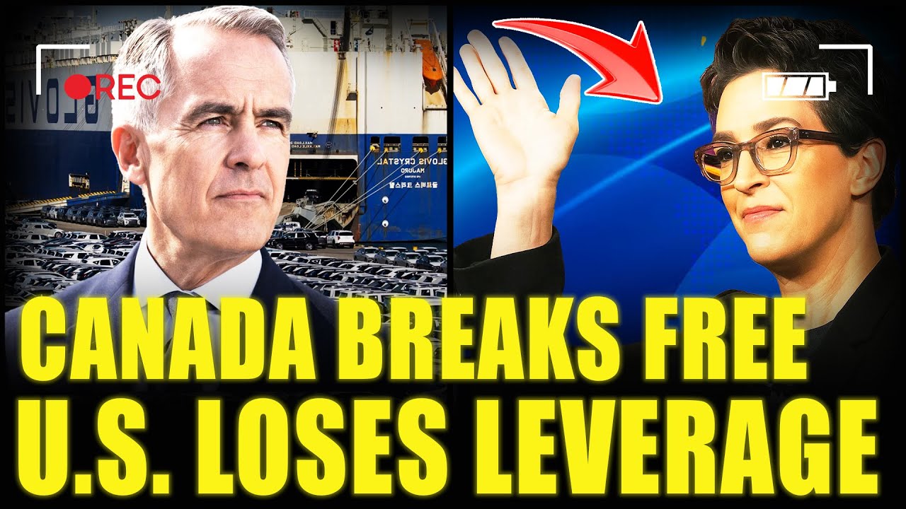 United States Caught Off Guard - Canada Wins Big by Deepening Europe CETA Ties
