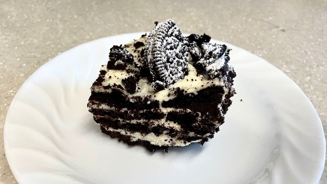 Korean Icebox Cake from A Twosome Place – Creamy & No-Bake Perfection!
