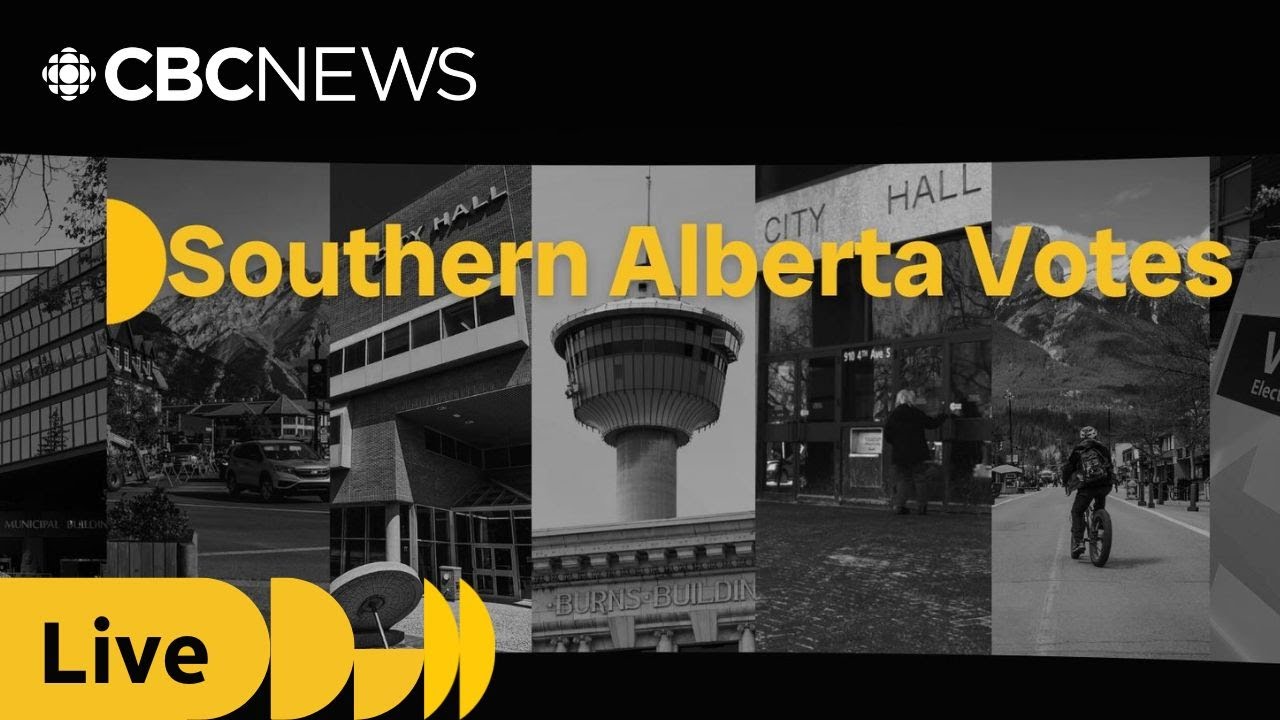 Southern Alberta Votes: Municipal Election Night