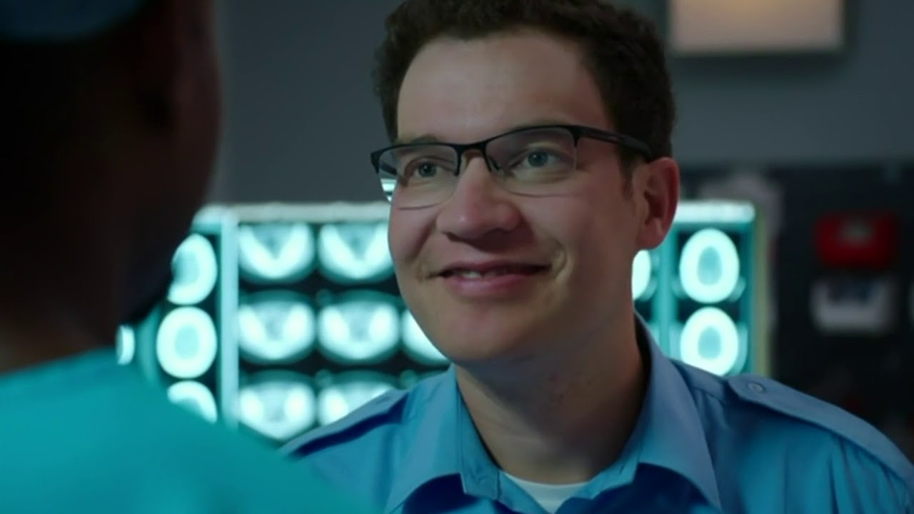 Holby City s20 e44 Serena scenes