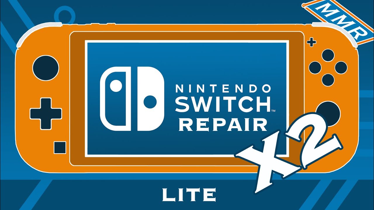 NINTENDO SWOITCH LITE X2: Новый год, те же старые недостатки.