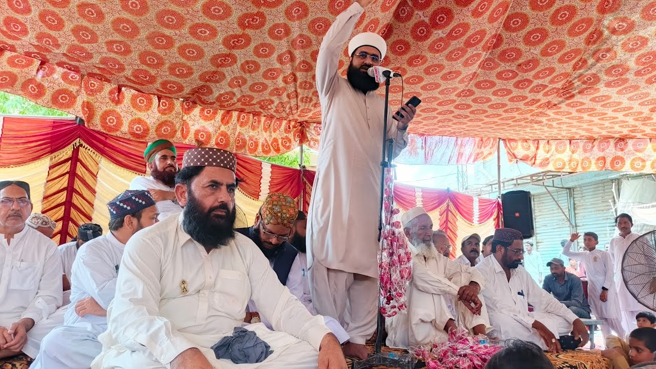 Allama ishtaique Ahmed Naqshbandi ka iman ko taza kr deny wala by an #short #allama #allah #nabi