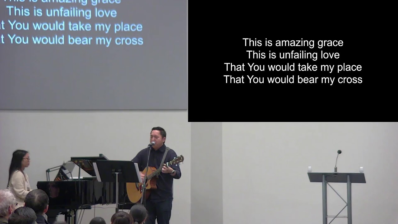 02/22/2026 9:30AM T4C English Sunday Service