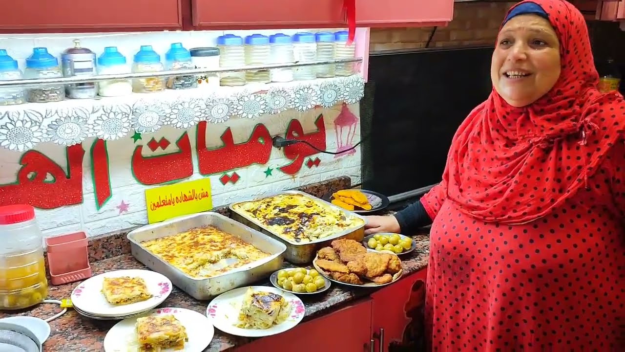 لو عندك حته لحمة فى التلاجة تعالي نعمل بيها عزومه تشرفك وفى وقت زنقتك هتنفعك 👌🏻