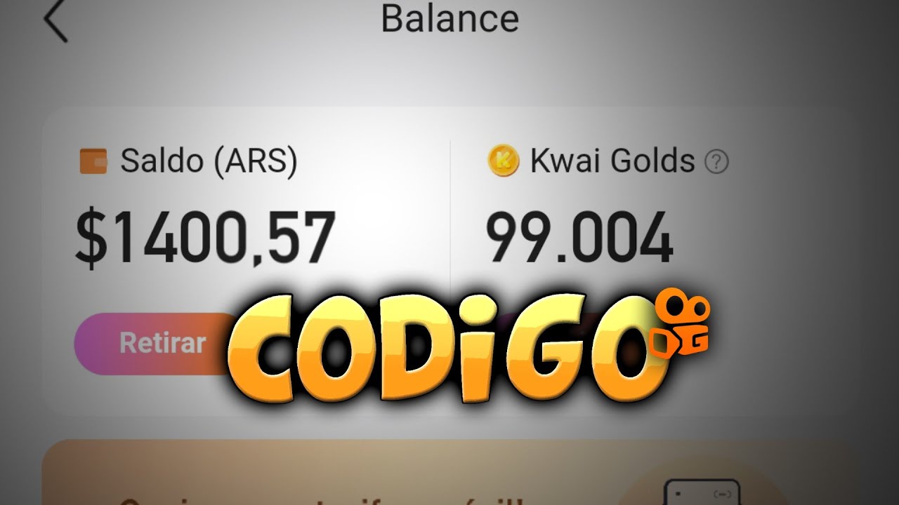 C&Oacute;DIGO KWAI HACKEADO ARGENTINA FUNCIONAL ||1500 PESOS TOTALMENTE GRATIS