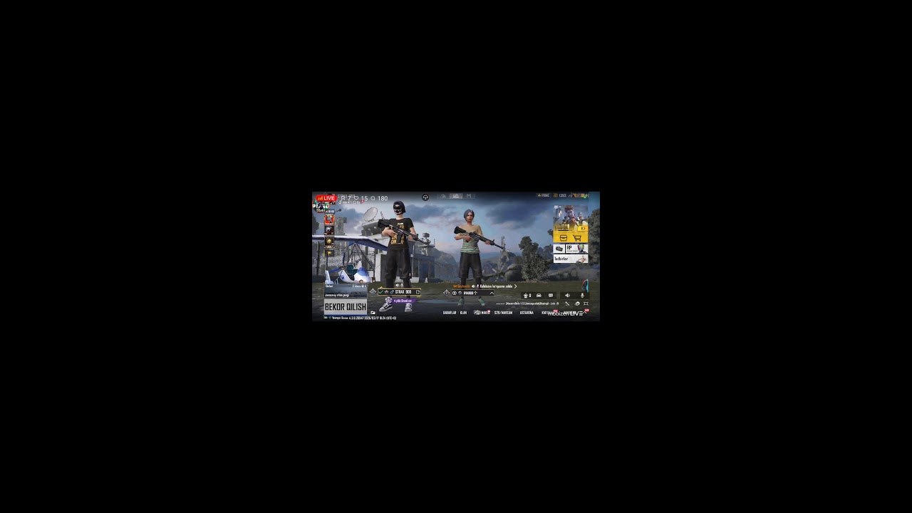 🔴4.3 sezoʻn live