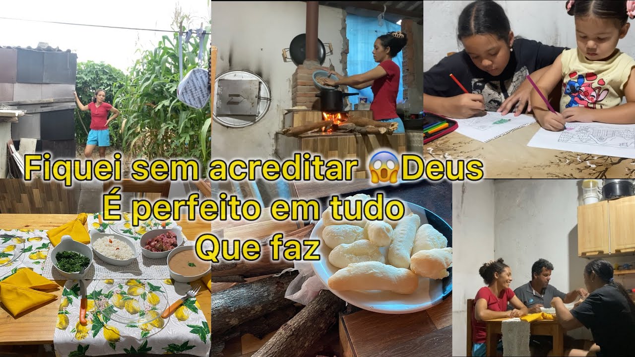 JAMAIS IMAGINEI QUE NESSE VÍDEO EU IRIA TER UMA SURPRESA TÃO ABRNÇOADA 