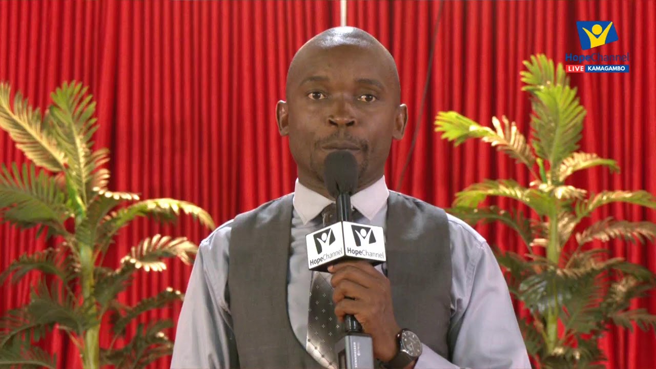Hope Channel Sabbath LIVE from Kamagambo