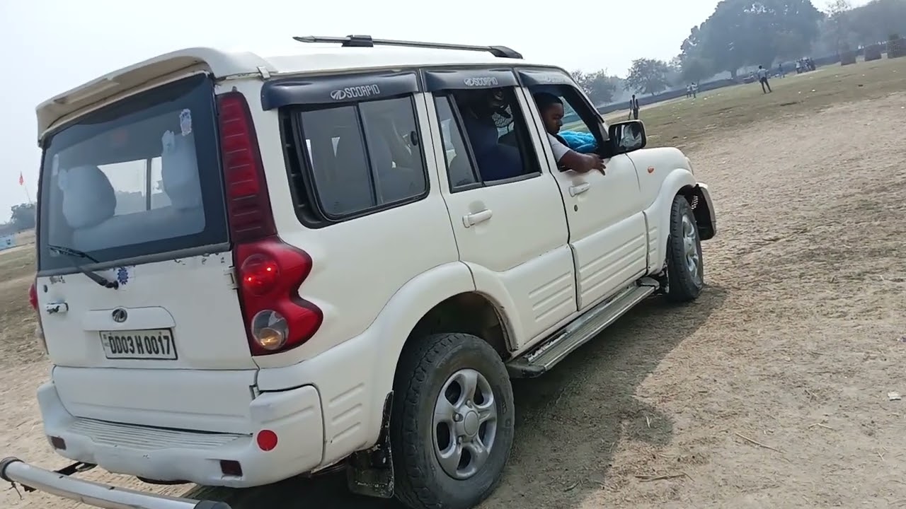 कैंमूर क़े नटेया ground पर मात्र 200₹में #bihardriver 