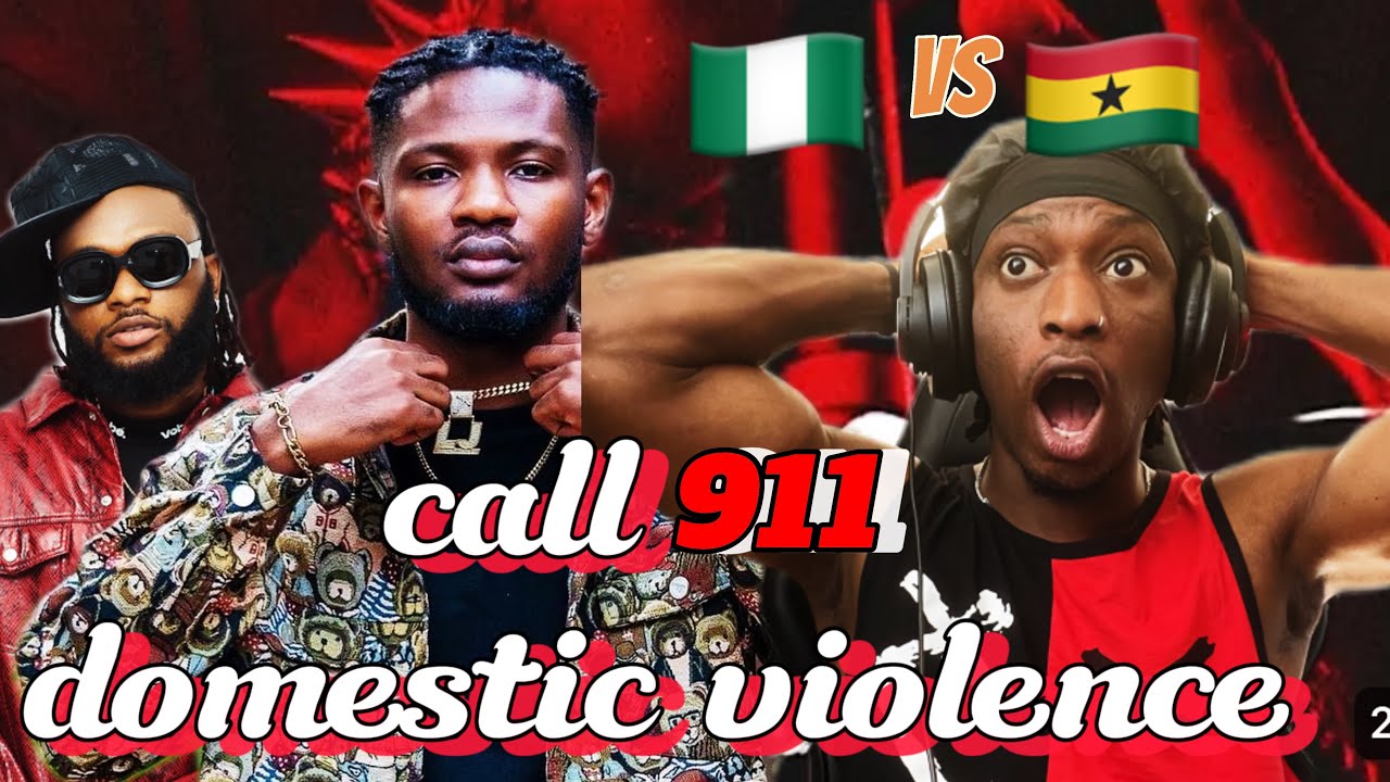 Naija🇳🇬 vs Ghana🇬🇭 Rap war !! Lyrical Joe replies Dremo... Lyrical Joe - 1960.. Reaction video 😮