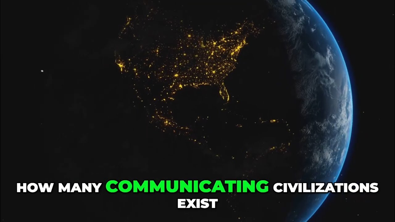 How Many Alien Civilizations Are Out There? The Drake Equation Explained