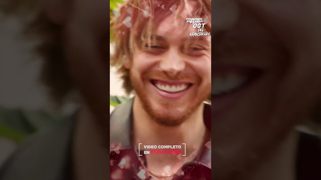 ALDO DE NIGRIS CON SU NOVIA ELAINE HARO EN TELEVISA #ponchodenigris #aldodenigris #losdenigris #vla