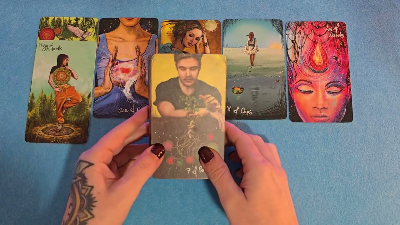 UFFF!! ALGO MUY FUERTE VA A PASAR ENTRE LOS 2, ESTO HARÁ POR TI 💖💏