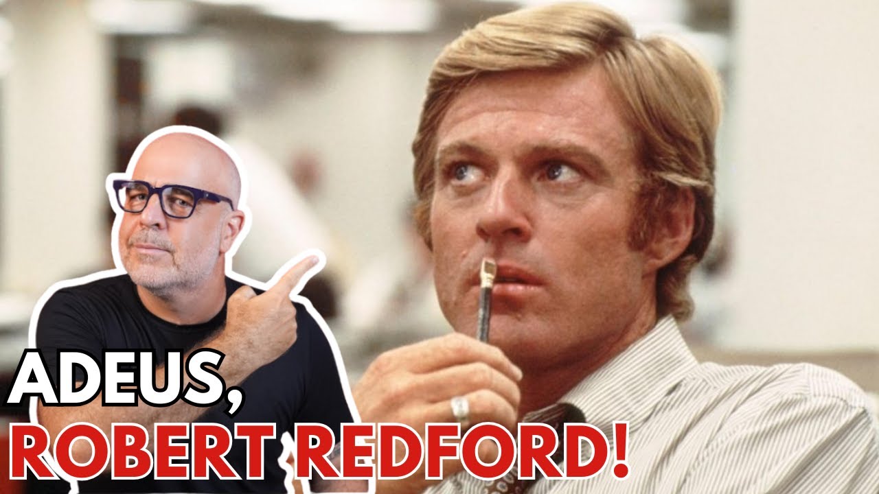 Robert Redford: vida e obra de um dos maiores astros de Hollywood!
