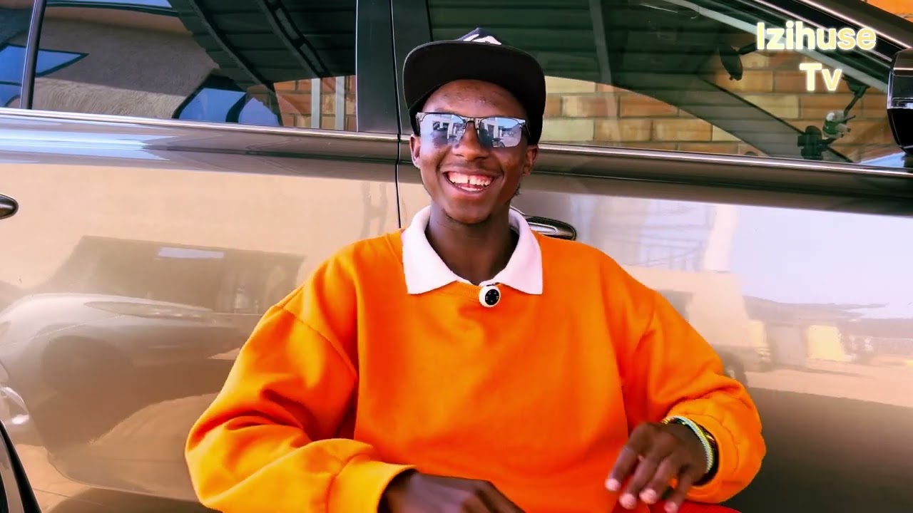 yandagaje bruce Na The Ben  Asobanuye Ukuntu junior Giti yambuye Dj Bob ubukode bwinzu 