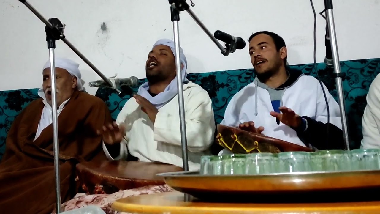 مدح تجاني _ سعد حريز _ عروبيات