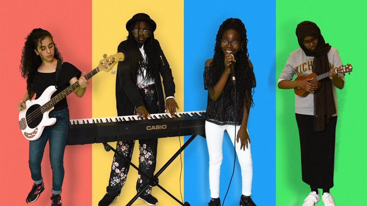 Havana X Attention | DIVA Cover