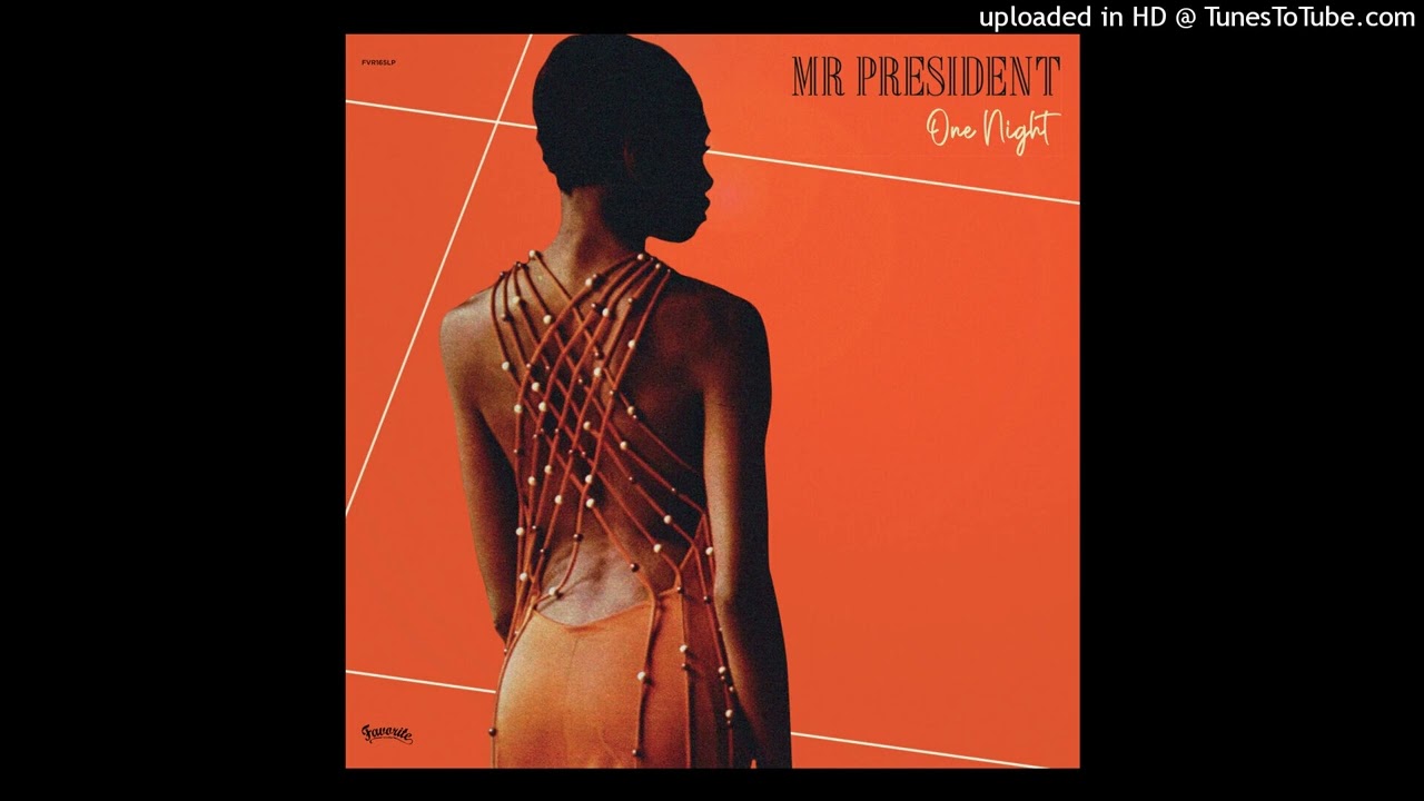 Tears Keep On Falling - Mr President feat. Sabba MG