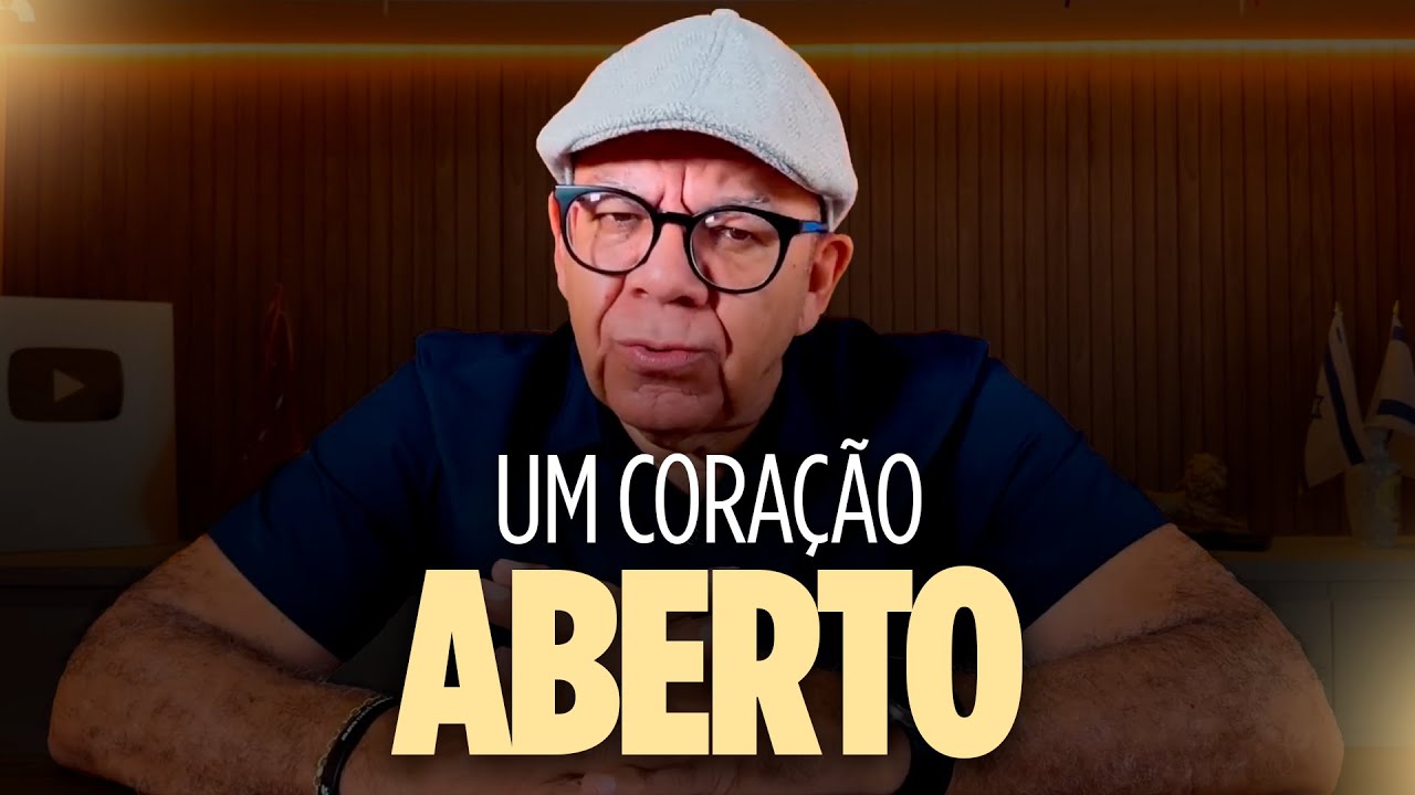 #12 Quando Deus Abre o Coração Lares são Transformados | Pr. Josué Gonçalves | Devocional da Família