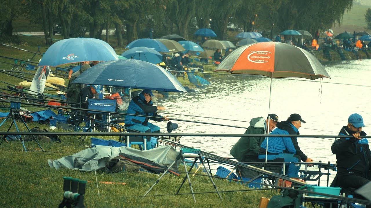 Završnica Kupa HŠRS - Jezero Jošava 2022.