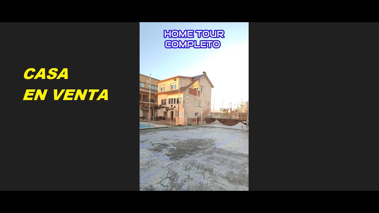 HOME TOUR COMPLETO #casaenventa #hometour #inmobiliaria