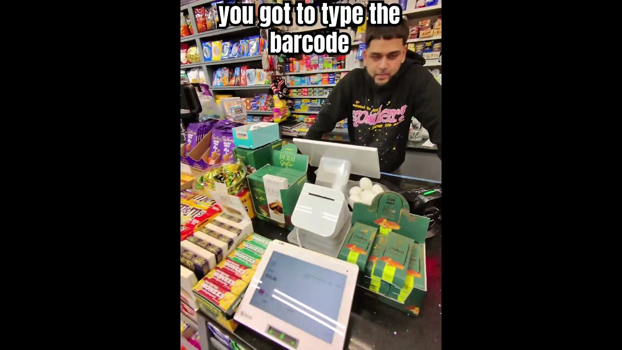 Apple Pay with apple juice 😂