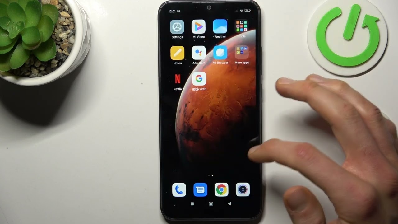 Как исправить проблему Google Play на XIAOMI REDMI 9A - Игры не отображаются