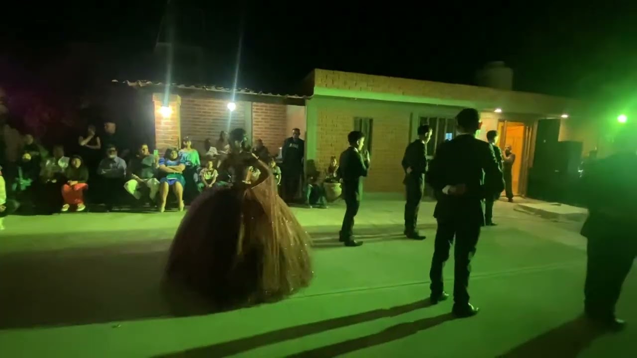 Firework-Katy Perry Vals xv Jazmín 💜